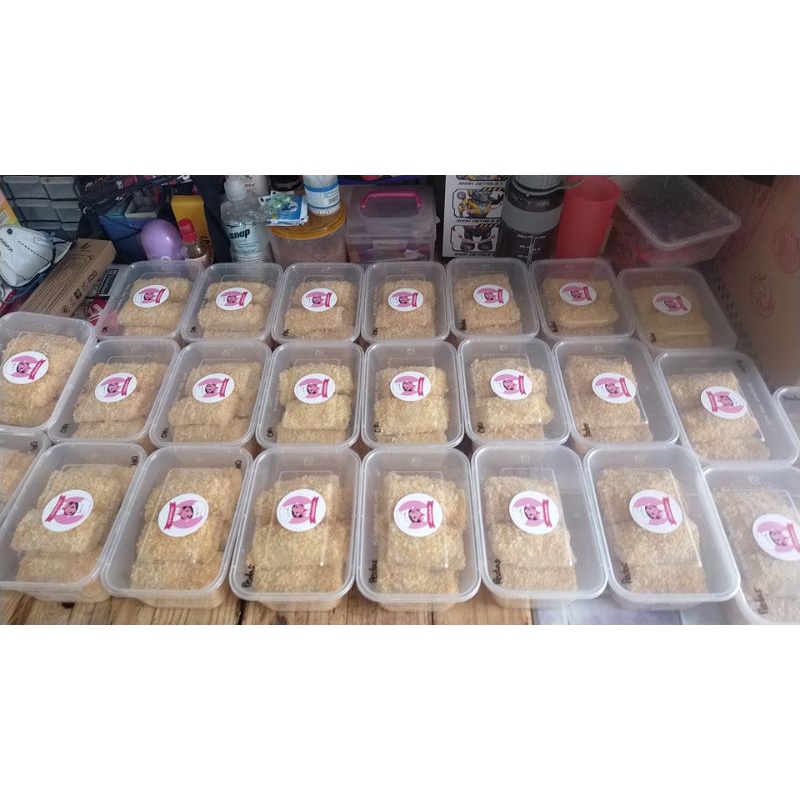 

Risoles Mayo original