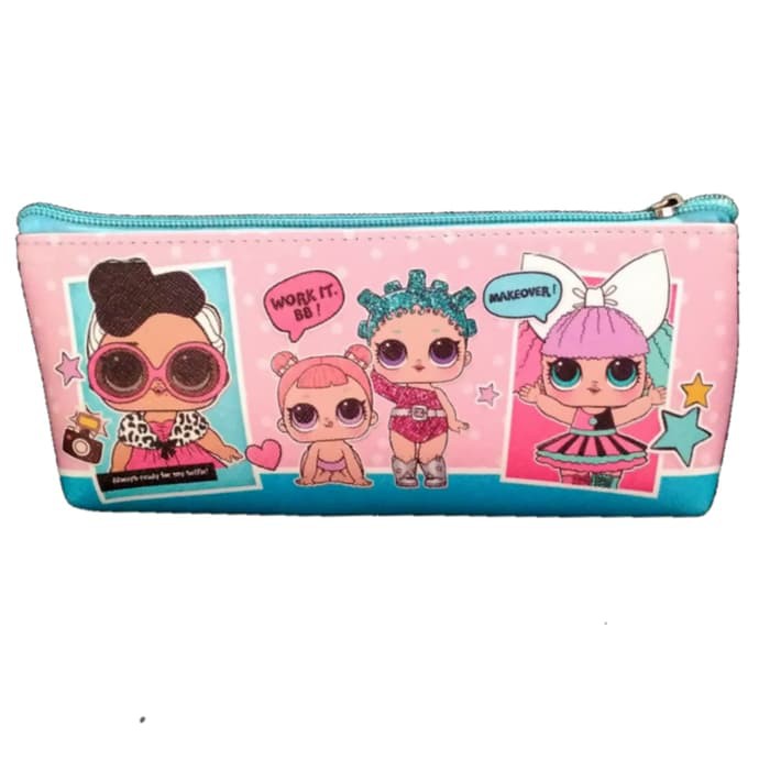 

Pencil Case Resleting Import Hilarious Motif LL219