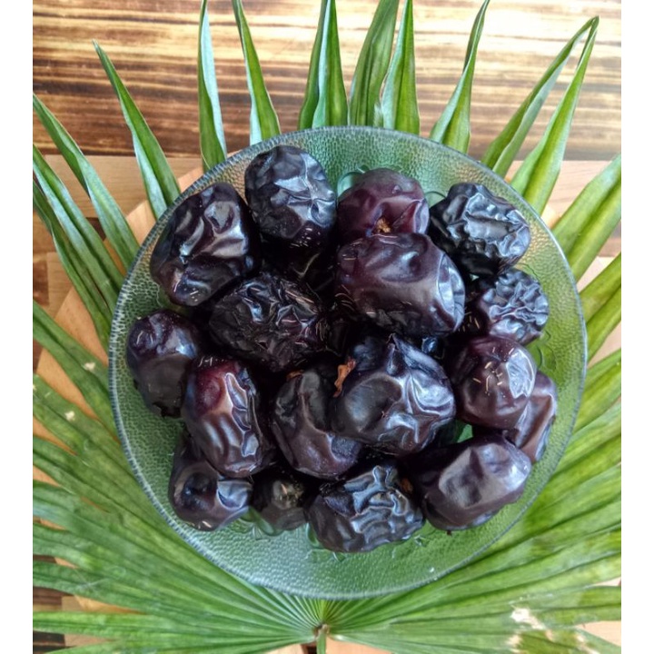 

Kurma Ajwa Castle Farms || Kurma Nabi Manis Pas Premium