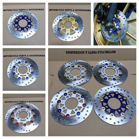 Piringan Cakram Variasi Standar Beat Mio Jupiter MX Vario Soul Mio J All Matic