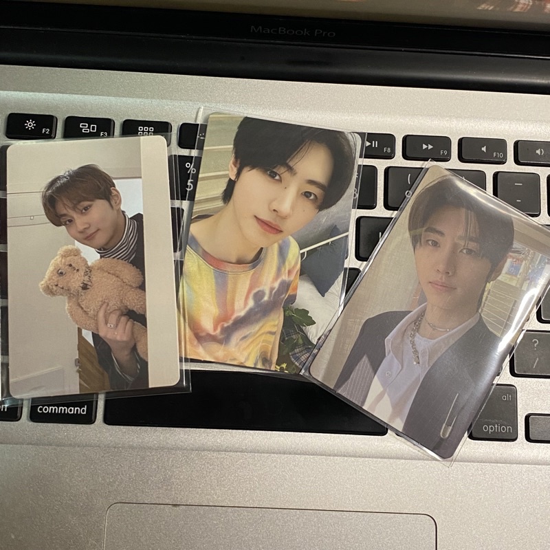 BOOKED bundle jungwon boneka / hype konsep