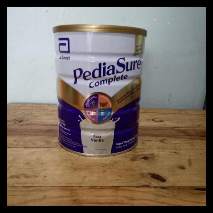 

PROMO pediasure complete 850gr original