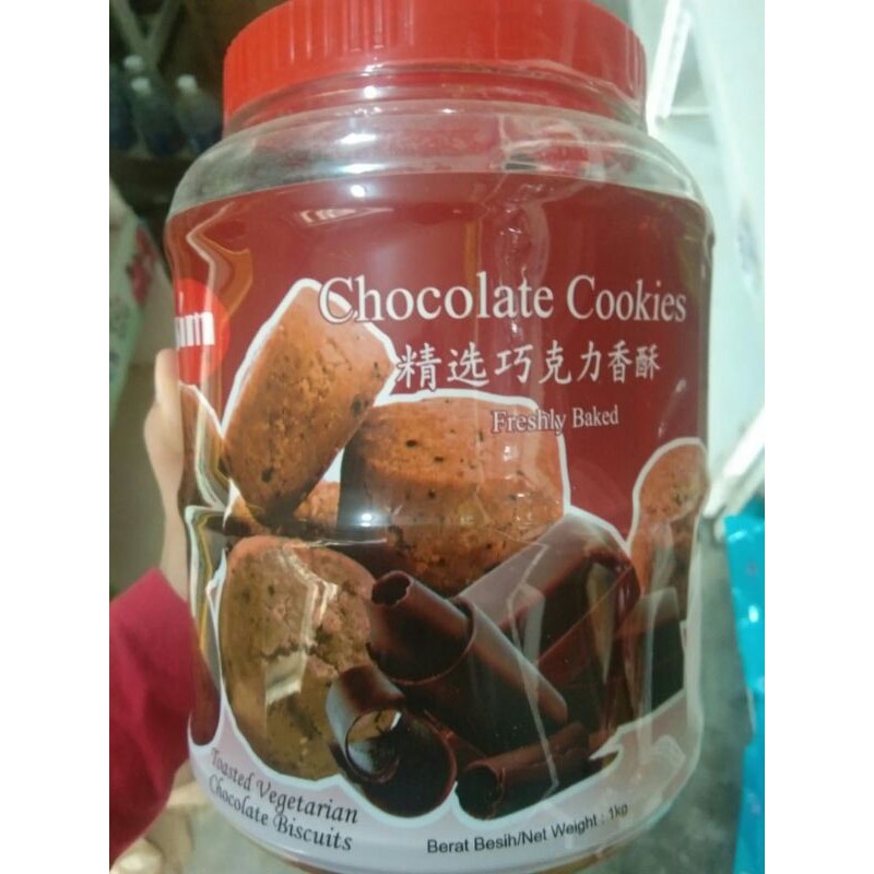 

Cookies Malay Coklat baru untuk Lebaran 2021, ready lagi