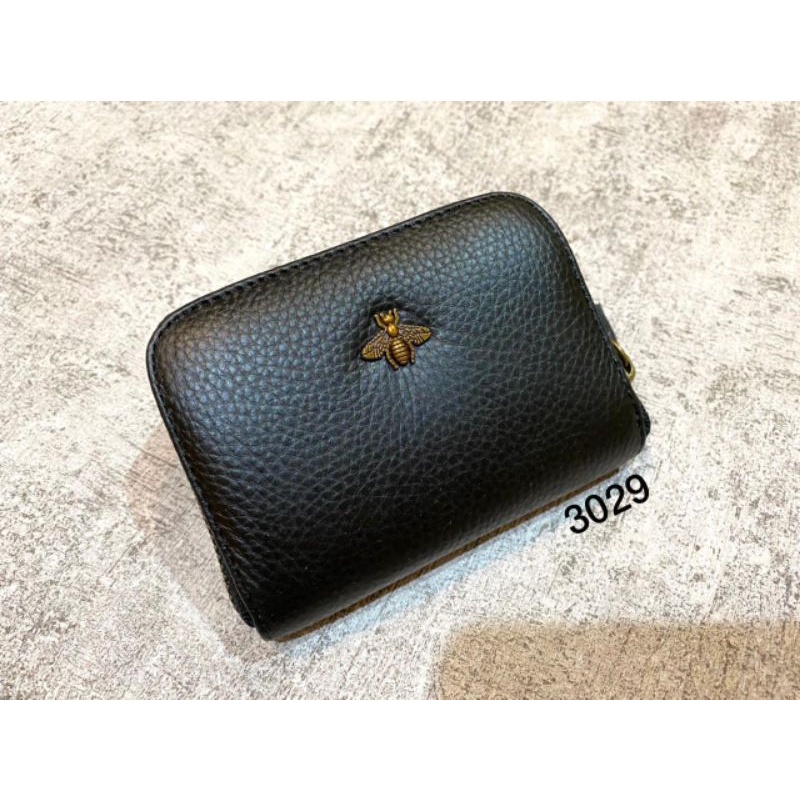 Dompet kartu/card holder LV  asli kulit