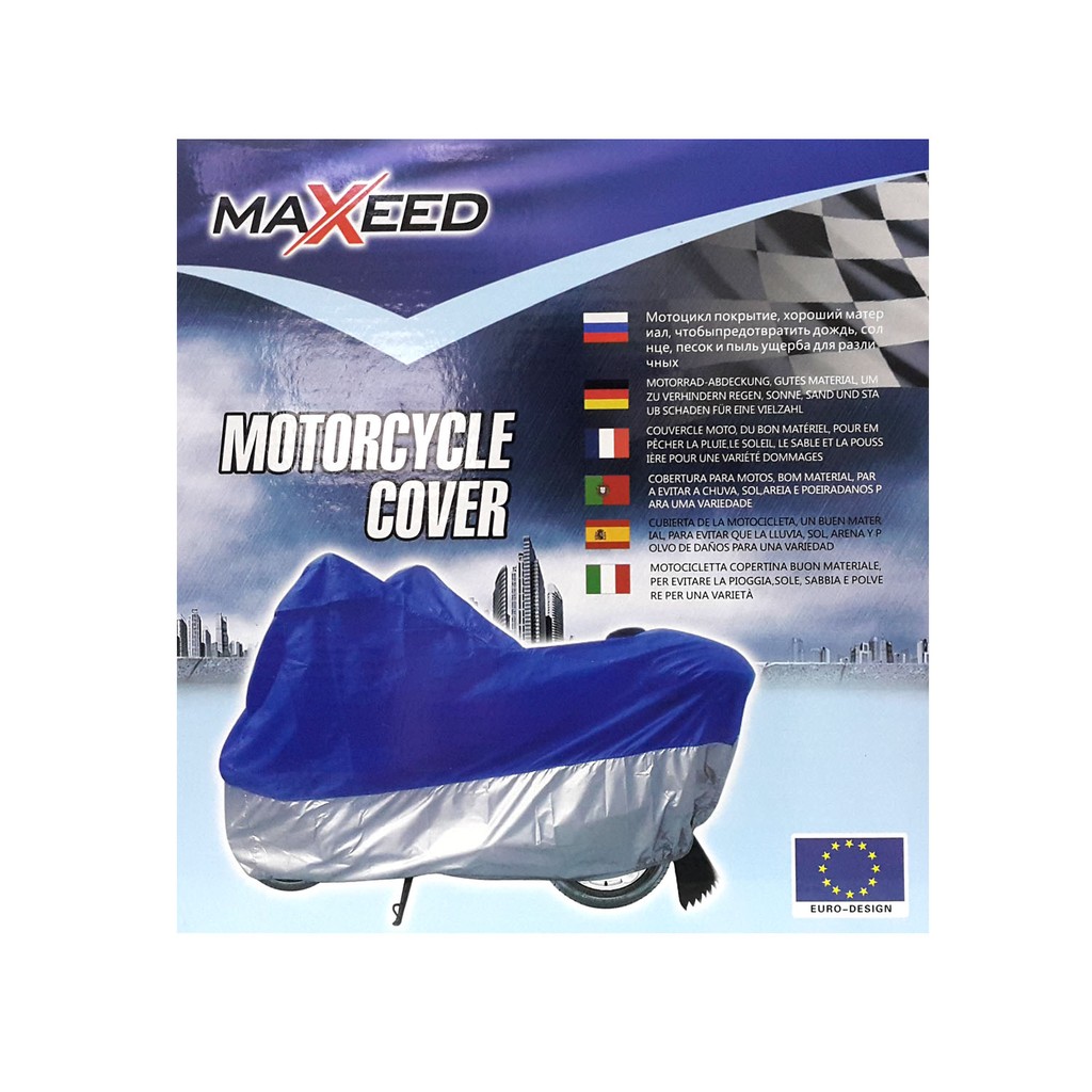 Cover Motor Penutup Pelindung Sarung Motor Motorcycle Cover Doky