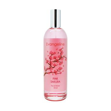 Parfum Evangeline Sakura Women 100ml Eau De Parfum Parfum Wanita