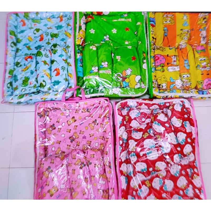 SET KASUR KOLAM BAYI BESAR