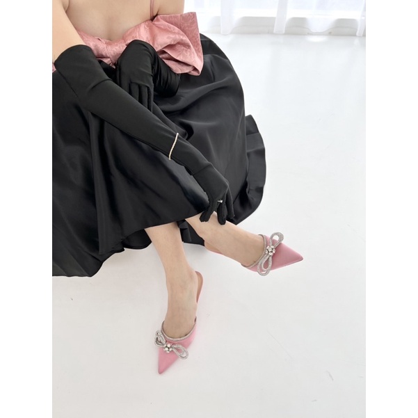 POSU - Niki Sandals - Sandal Wanita - Sandal Flat