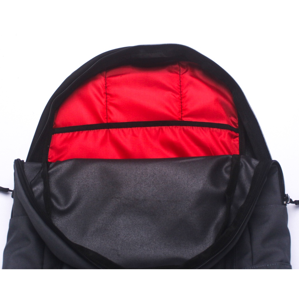 TAS RANSEL SKATERS VG073 ABU HITAM