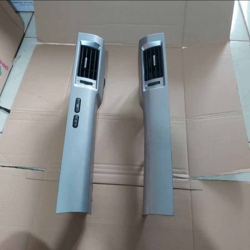 kisi-kisi AC dasboard Honda Freed original