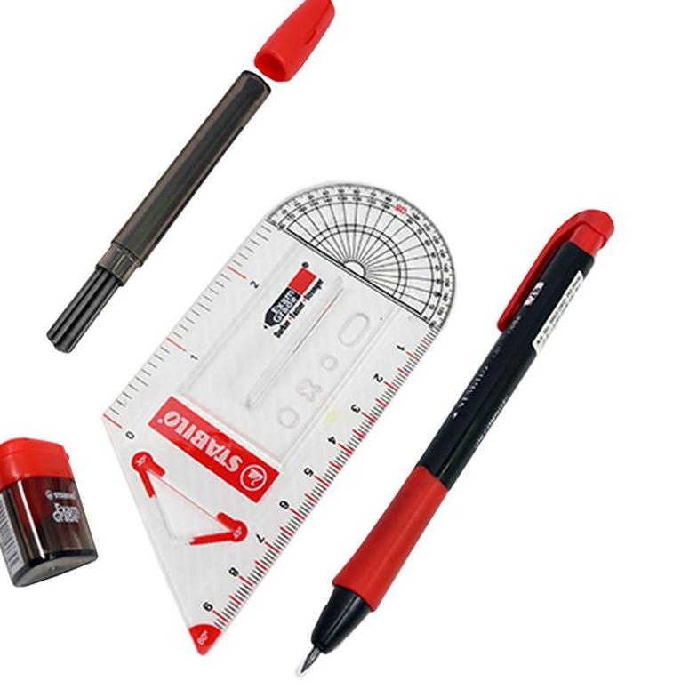 

PAKET STABILO 988/980/4588/XS