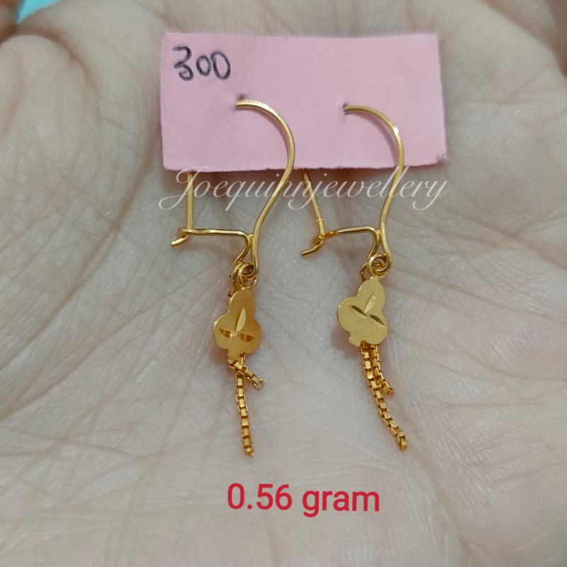 anting emas 300 berbagai model