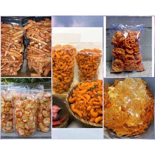 

aneka cemilan kripik pedas 100gr murah.basreng kripca makaroni sebring pilus