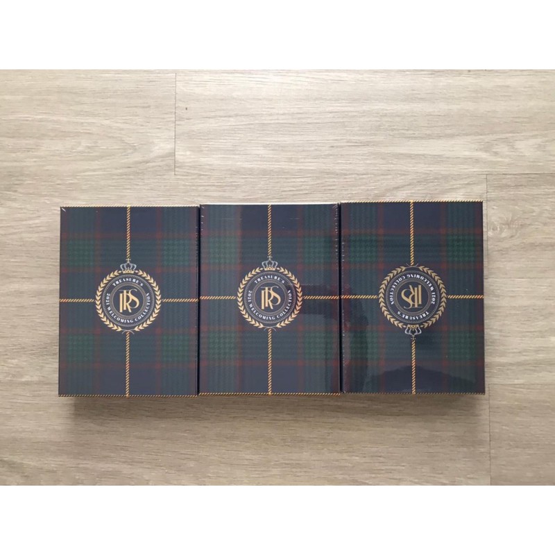(PELUNASAN) TREASURE WELCOME KIT