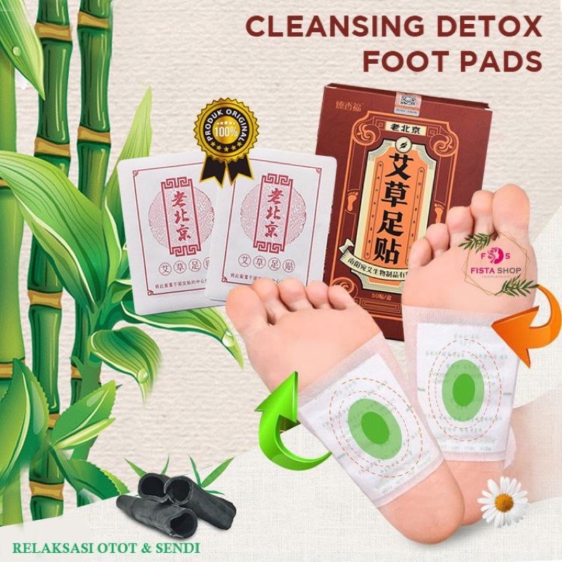 Koyo Kaki detox ORIGINAL Aroma Herbal