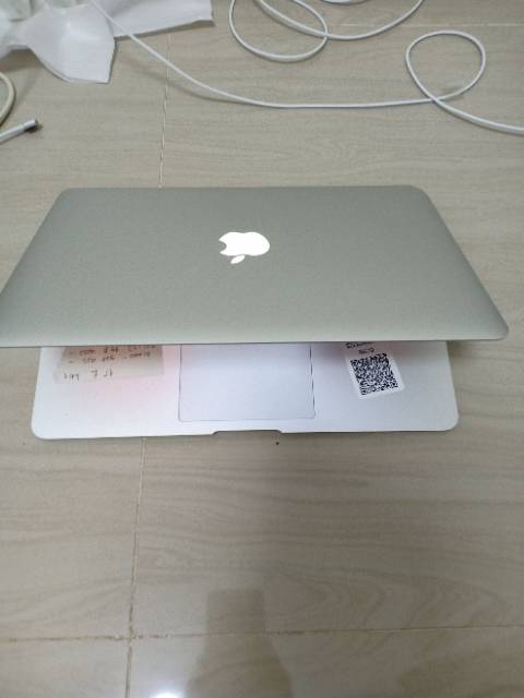 PROMO ..MICBOOK AIR 13 INCH 2015 ..INTEL CORE I5 ..RAM 8GB ..SSD 256