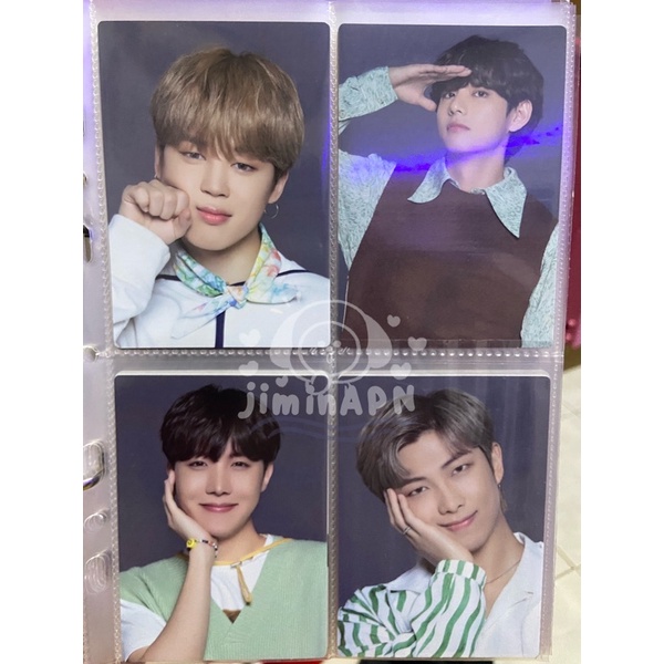 Jimin unyel official (mpc sowoozoo 8.8) Bundle member