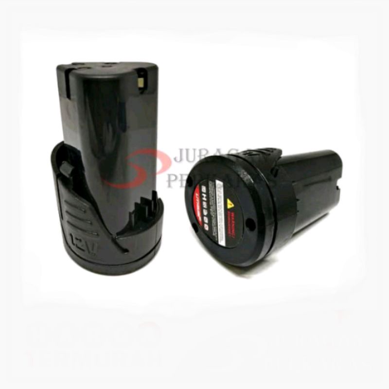 Baterai bor edon ED3-1210 LV3 cordless 12V charger adaptor edon