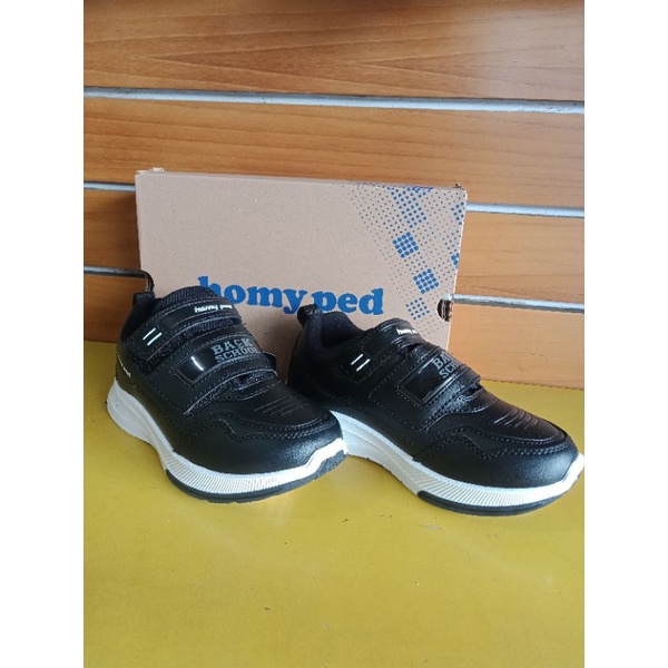 Sepatu Sekolah Anak Homyped