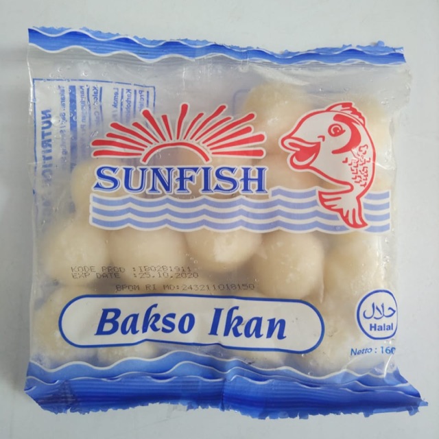 

Baso Ikan