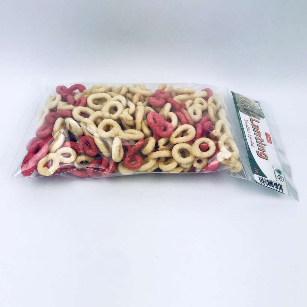 Lanting / Keripik Lanting / 195g
