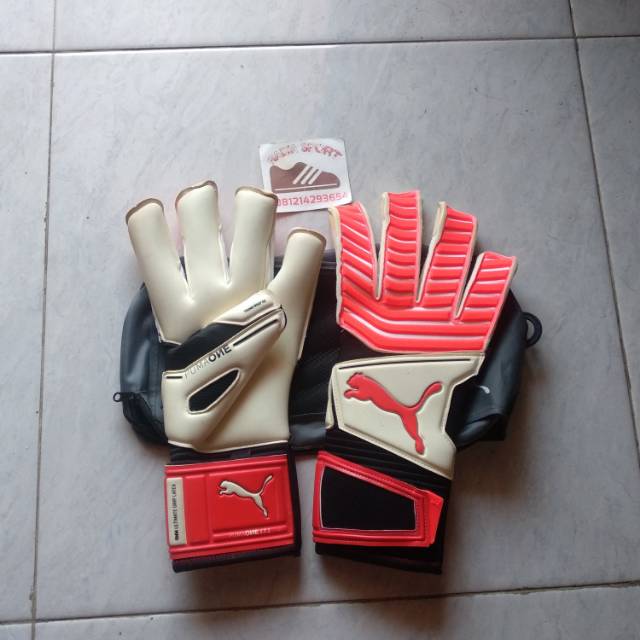 puma 17.1 gloves