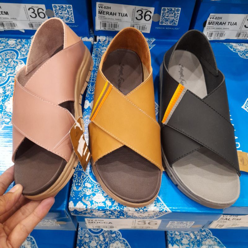 sandal slop wanita yongki komaladi