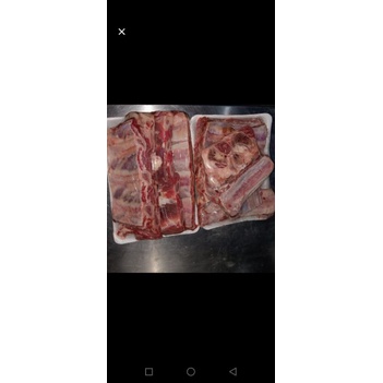

Tulang iga sapi condro konro fresh swgar frozen