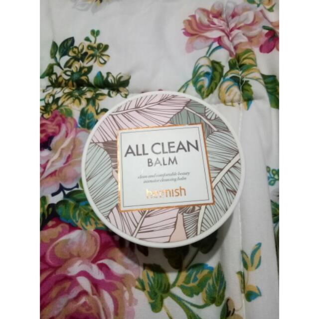 PRELOVED HEIMISH ALL CLEAN BALM