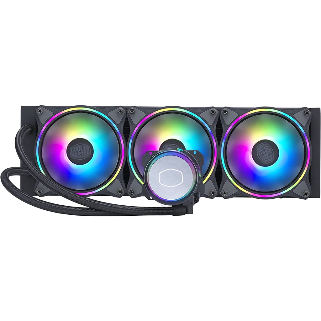 Cooler Master MASTERLIQUID ML360 ILLUSION 360mm - AIO Liquid Cooler