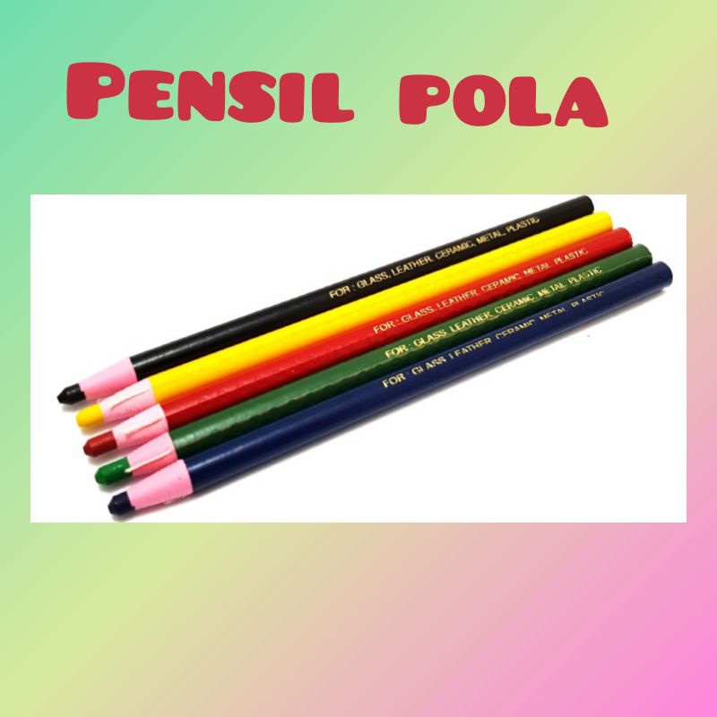 

Pensil pola Pensil Jahit Kapor Jahit