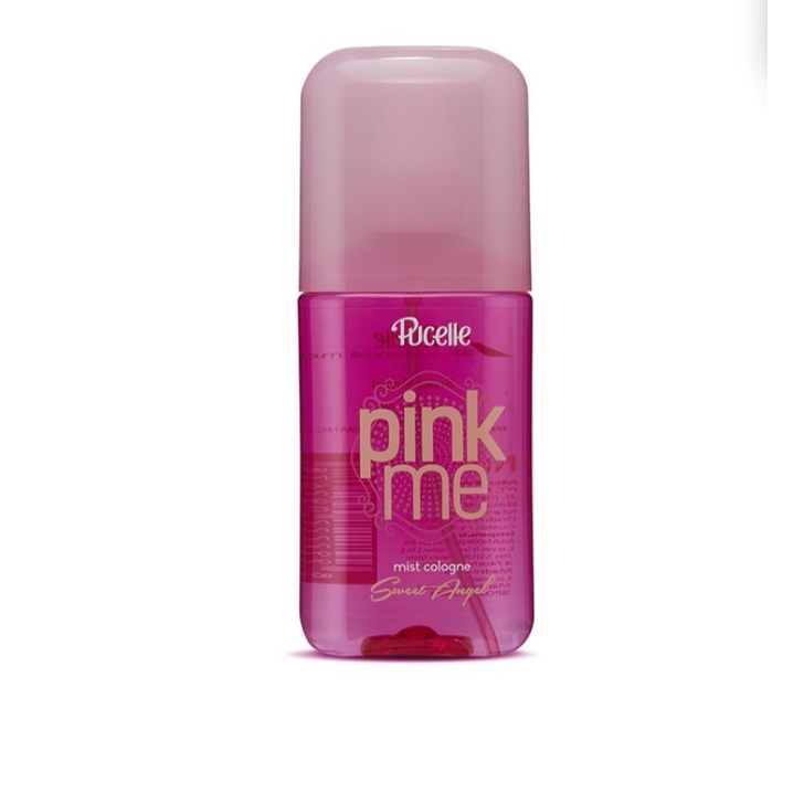 Pucelle Mist Cologne Pink Me Sweet Angel 120ml
