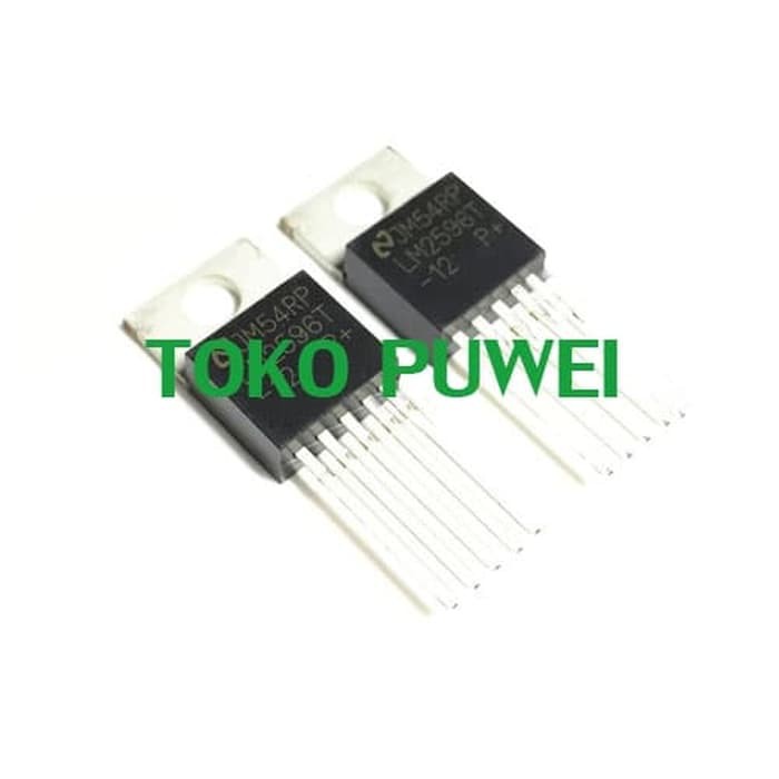 LM2596T-12 LM2596-12 LM2596T LM2596 12 VOLTAGE REGULATOR BX08