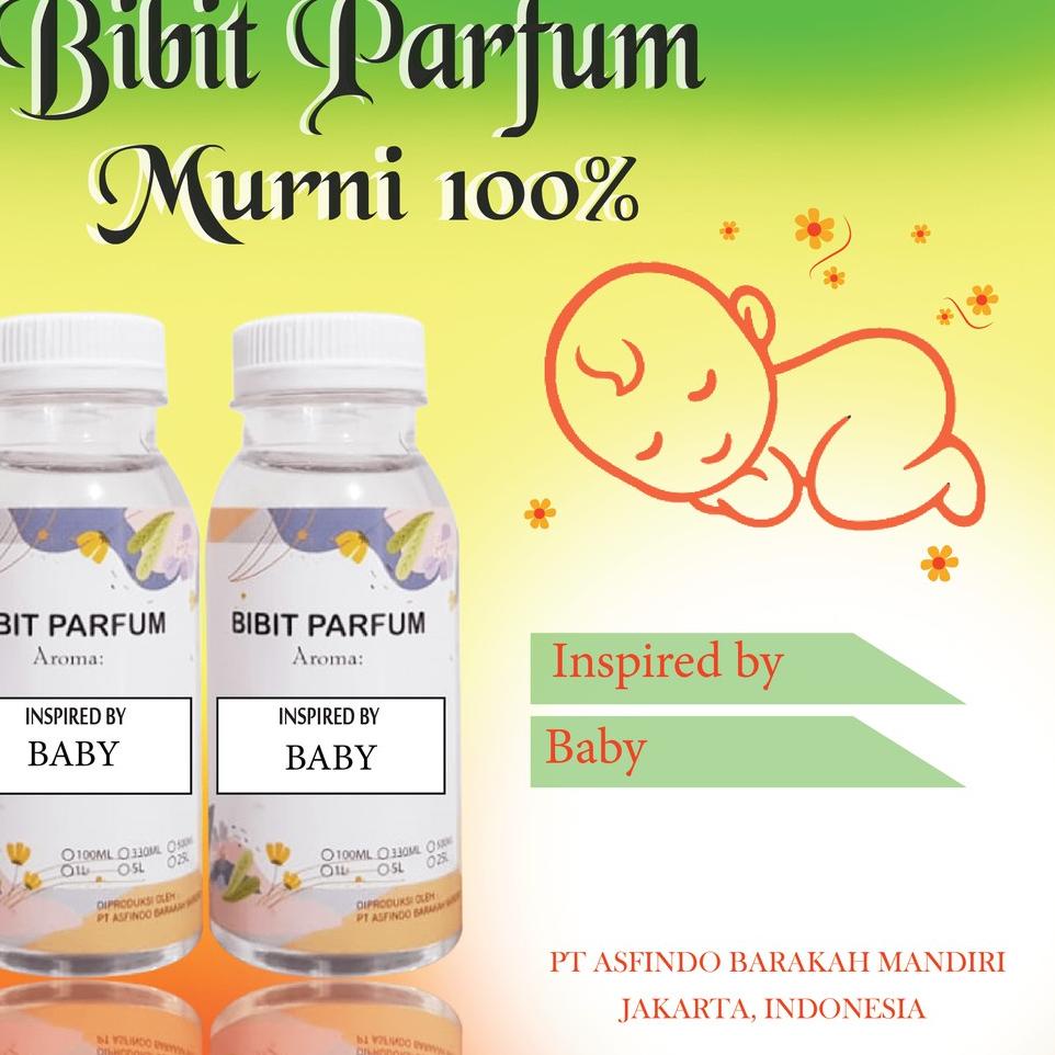 H8A9 Bibit parfum Mobil & Ruangan Baby Switsal (mirip switsal) 100 ml Best Terlaris