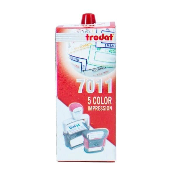 

Spesial Tinta Stempel Isi Ulang Trodat 7011 25Ml Limited