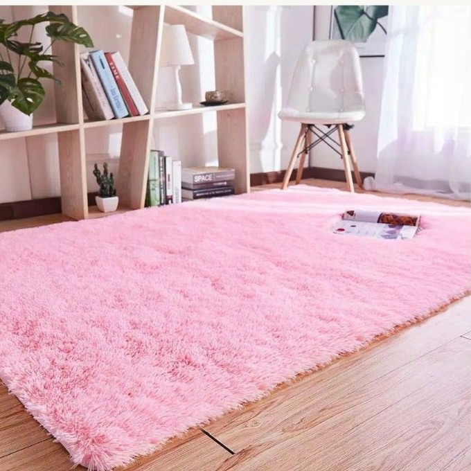 [COD] KARPET BULU 200X150X2CM TERMURAH TERLARIS