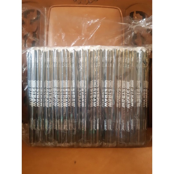 SEDOTAN HITAM Seteril  1 pak  ,isi 500 pcs