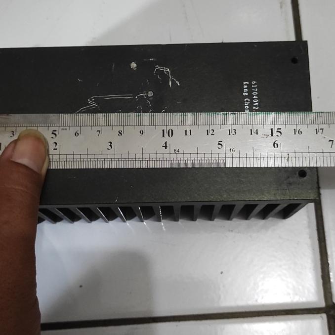 Heatsink Pendingin 17 x 8 cm laze71 Berkualitas