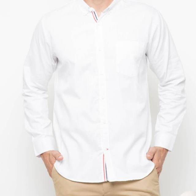 Kemeja Pria oxford