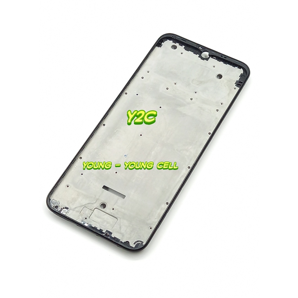 BEZEL / TULANG TENGAH / FRAME TATAKAN LCD INFINIX SMART 4 / X653
