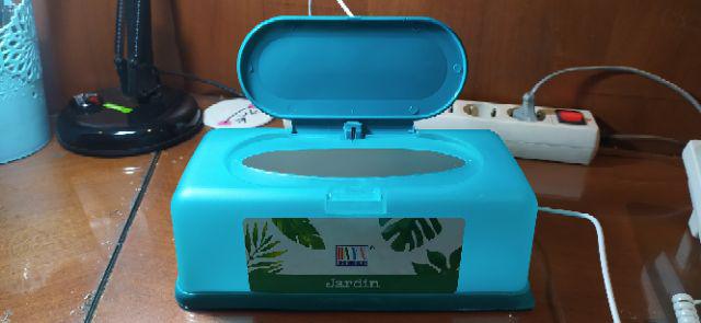 Tempat Tissue + Tutup Plastik Onyx B1003 Bagus