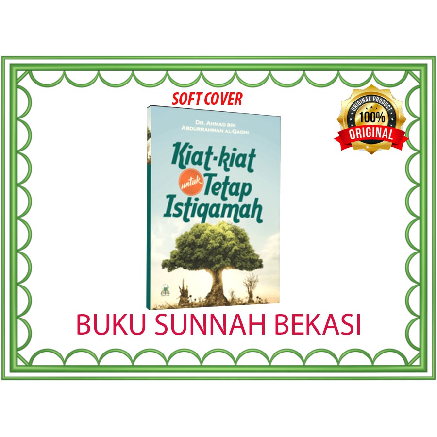 BUKU SAKU | KIAT KIAT UNTUK TETAP ISTIQAMAH | ISTIQOMAH | DARUL HAQ