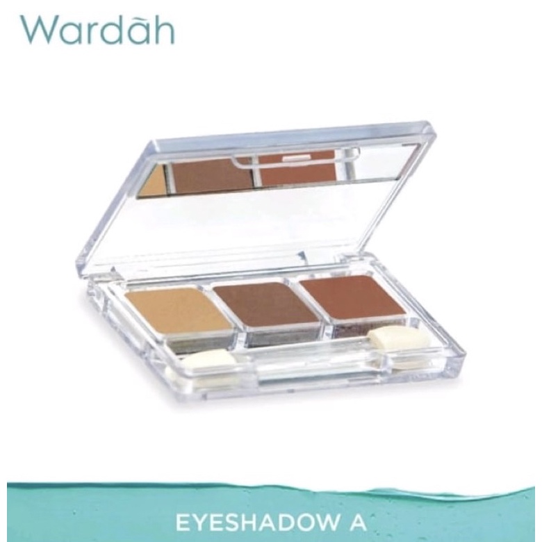 Wardah EyeShadow Seri A