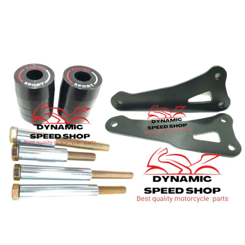 frame slider ninja250fi new pelindung fairing all new ninja250 new se