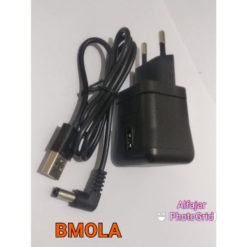 Charger Air Purifier BMOLA Ncco 1804 Adaptor B-MOLA GO-1804 Casan B Mola