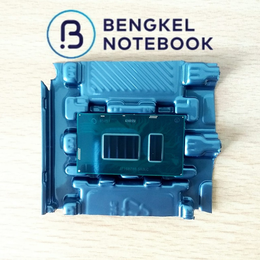 Chipset Intel SR3LC Reball Kabylake Kabilake