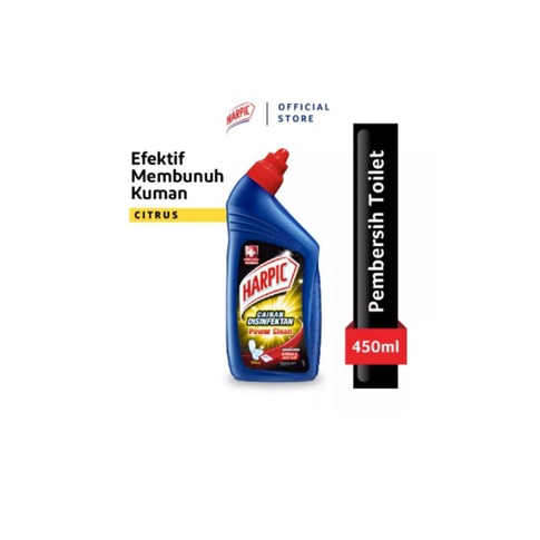Harpic pembersih Toilet 405ml dan 750ml