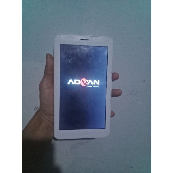 tablet advan (jual lcd)