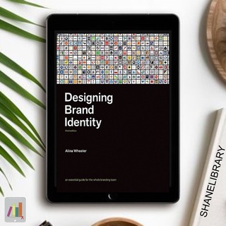 Designing Brand Identity by Alina W