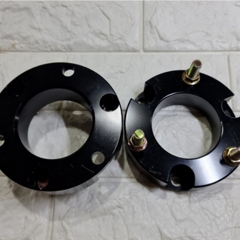 lift kit depan fortuner hilux vigo